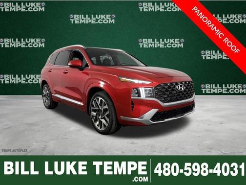 2023 Hyundai SANTA FE Calligraphy