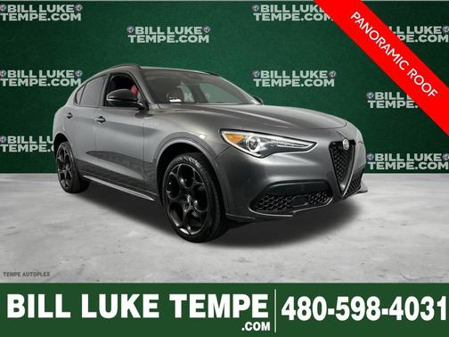 2023 Alfa Romeo Stelvio Veloce