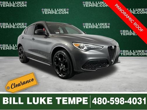 2023 Alfa Romeo Stelvio Veloce