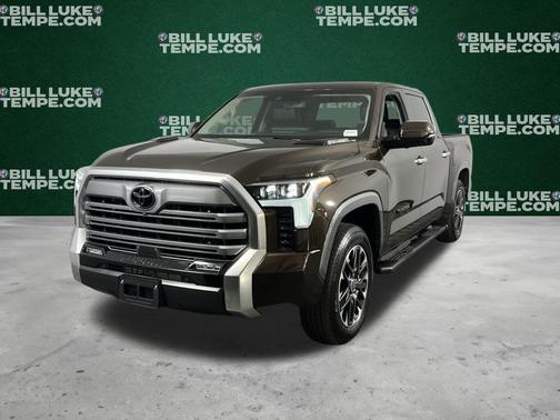 2023 Toyota Tundra Hybrid Limited