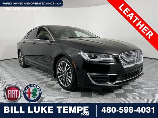 Photo 1 of 49 of 2019 Lincoln MKZ Standard