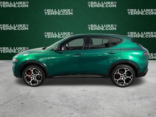 2024 Alfa Romeo Tonale Veloce