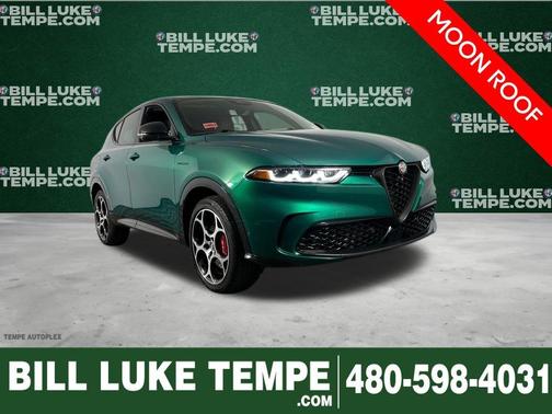 2024 Alfa Romeo Tonale Veloce