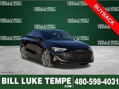 2025 Audi A3 2.0T Premium