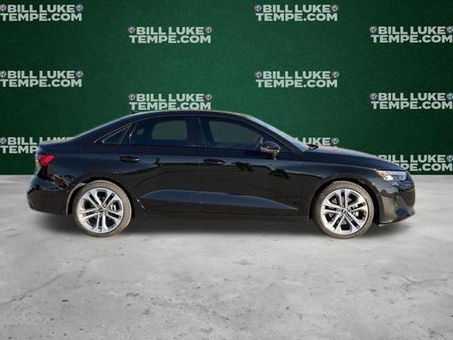 2025 Audi A3 2.0T Premium