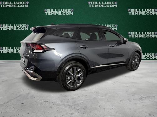 2025 Kia Sportage Hybrid SX-Prestige