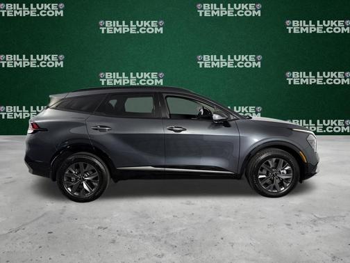 2025 Kia Sportage Hybrid SX-Prestige