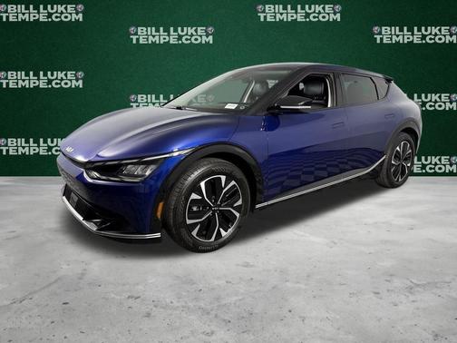 2024 Kia EV6 Wind
