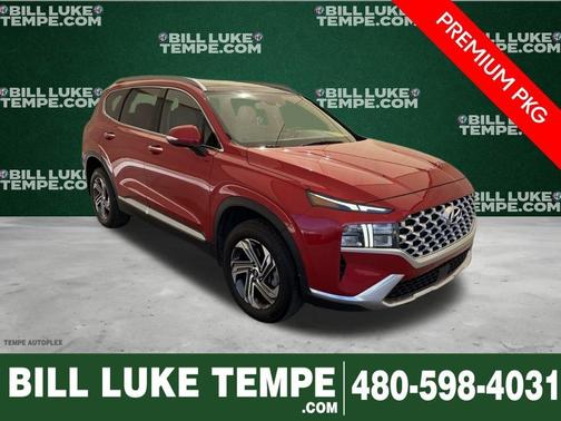 2022 Hyundai SANTA FE SEL