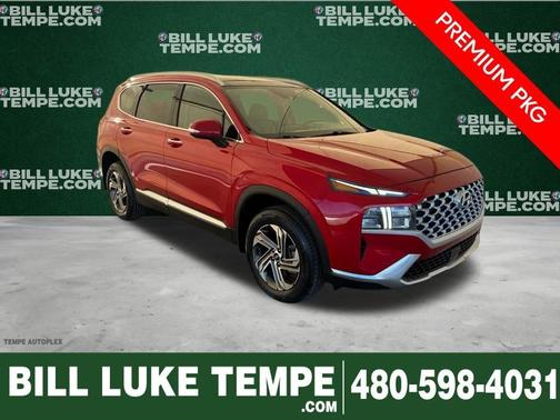 2022 Hyundai SANTA FE SEL