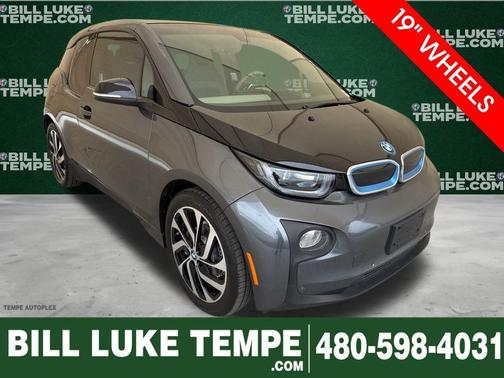 2017 BMW i3 94 Ah