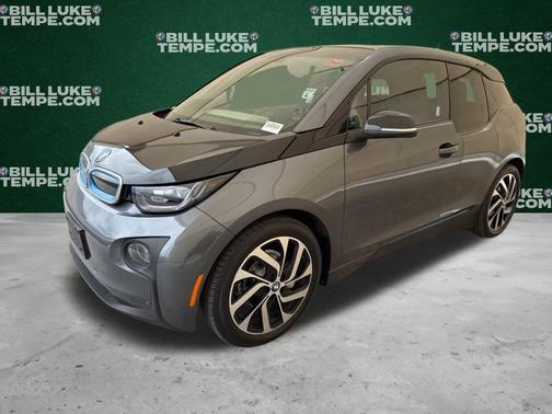2017 BMW i3 94 Ah