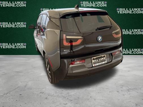 2017 BMW i3 94 Ah