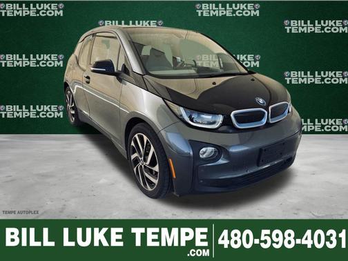 2017 BMW i3 94 Ah