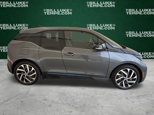 2017 BMW i3 94 Ah