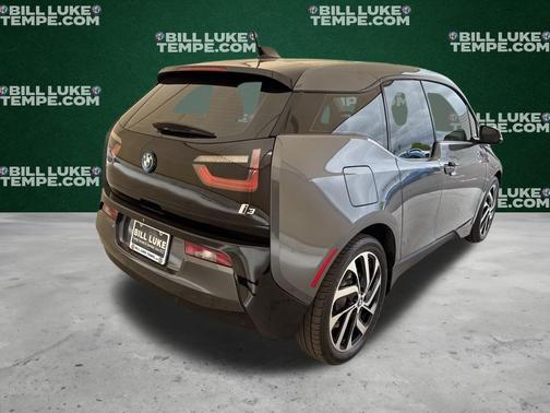 2017 BMW i3 94 Ah
