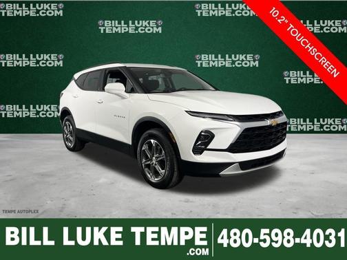 2024 Chevrolet Blazer LT