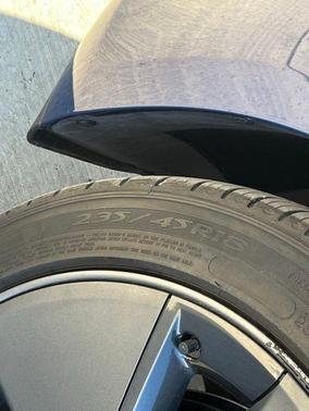 Deep Blue Metallic 2023 Tesla Model 3 Long Range