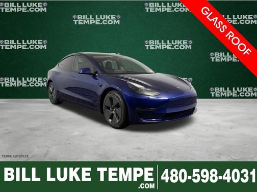 2023 Tesla Model 3 Long Range