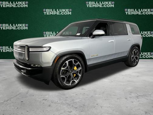 2023 Rivian R1S Launch Edition