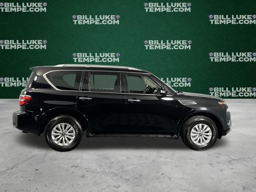 2024 Nissan Armada SV