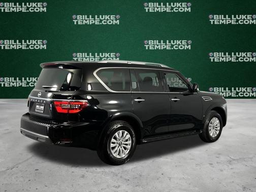 2024 Nissan Armada SV