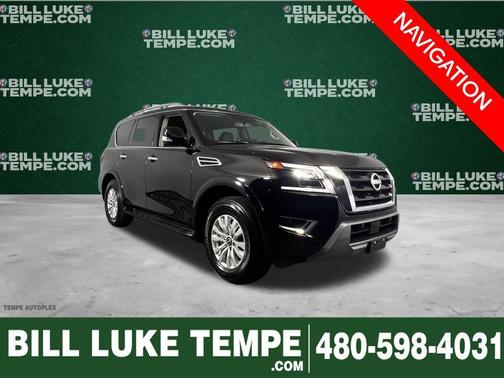 2024 Nissan Armada SV