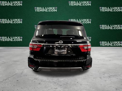 2024 Nissan Armada SV