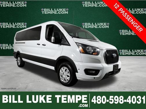 2024 Ford Transit-350 XLT
