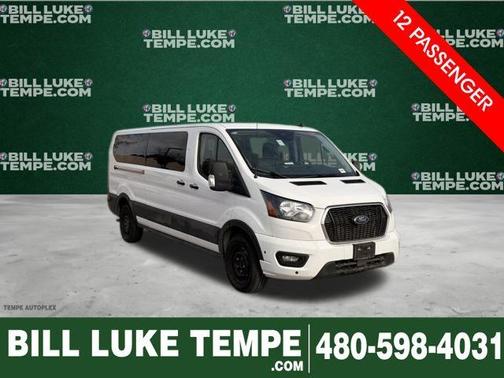 2024 Ford Transit-350 XLT