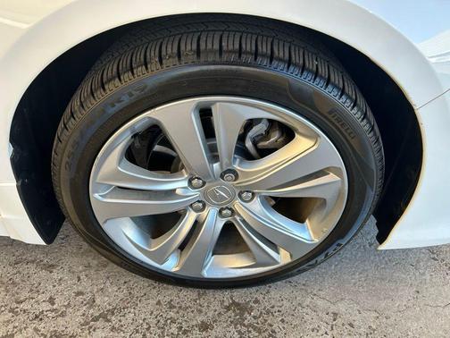 2021 Acura TLX Technology