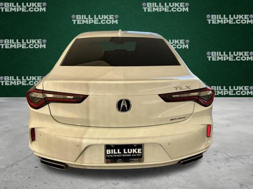 2021 Acura TLX Technology