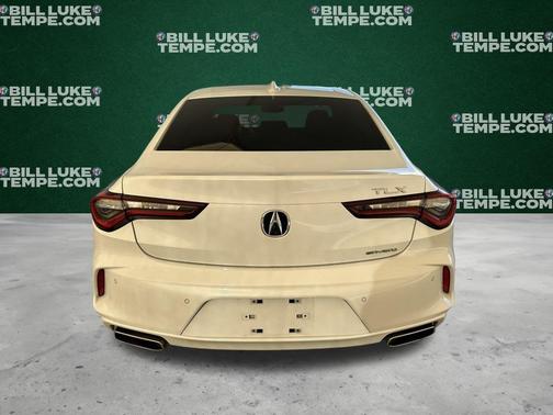 2021 Acura TLX Technology