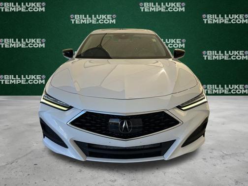 2021 Acura TLX Technology