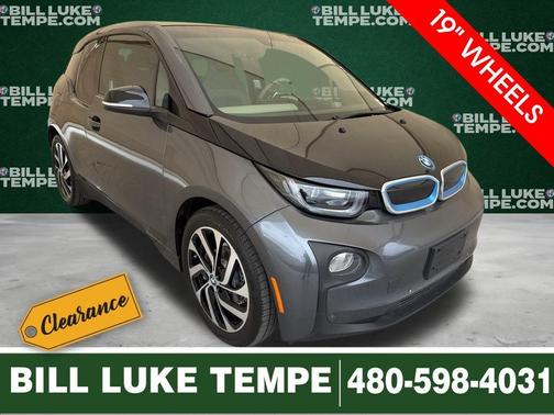 2017 BMW i3 94 Ah