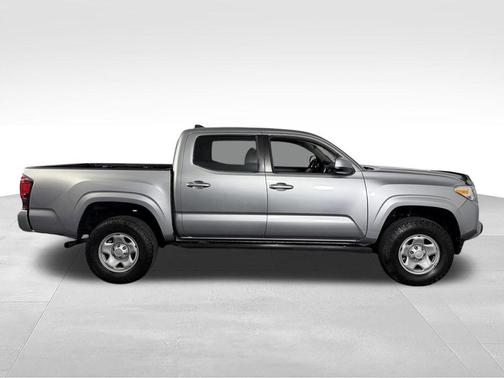 Silver Sky Metallic 2019 Toyota Tacoma SR