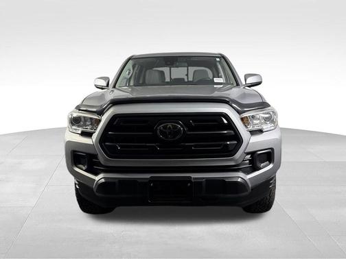 Silver Sky Metallic 2019 Toyota Tacoma SR