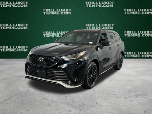 2024 Toyota Highlander XSE