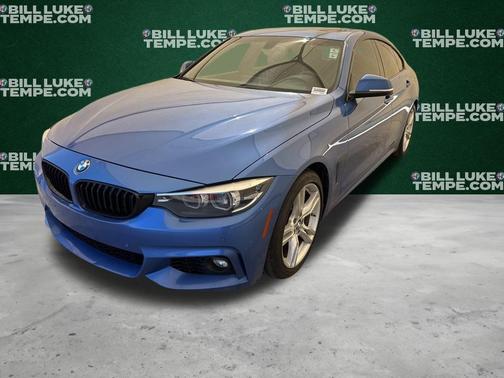 2018 BMW 430 Gran Coupe i
