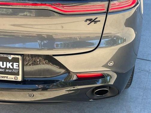 Gray 2024 Dodge Hornet R/T Plus