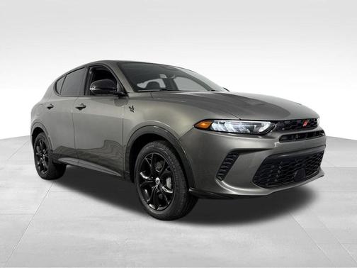 Gray 2024 Dodge Hornet R/T Plus