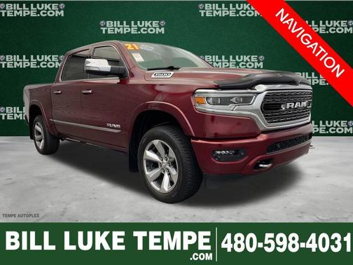 2021 RAM 1500 Limited