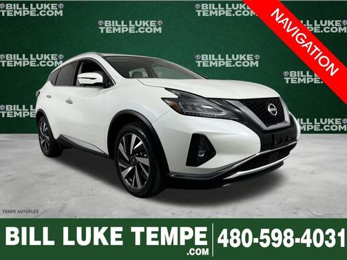 2023 Nissan Murano SL