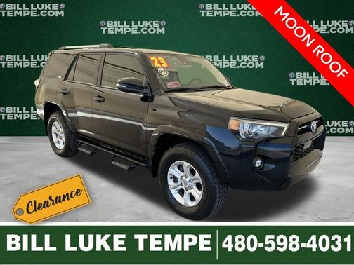 2023 Toyota 4Runner SR5 Premium