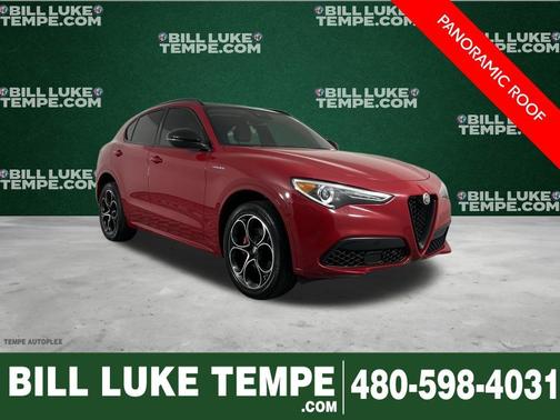 2022 Alfa Romeo Stelvio Veloce