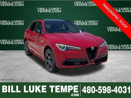 2022 Alfa Romeo Stelvio Veloce