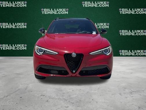 2022 Alfa Romeo Stelvio Veloce
