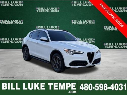 2023 Alfa Romeo Stelvio Sprint
