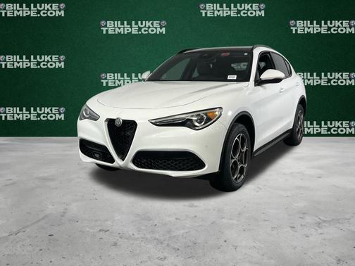 2023 Alfa Romeo Stelvio Sprint