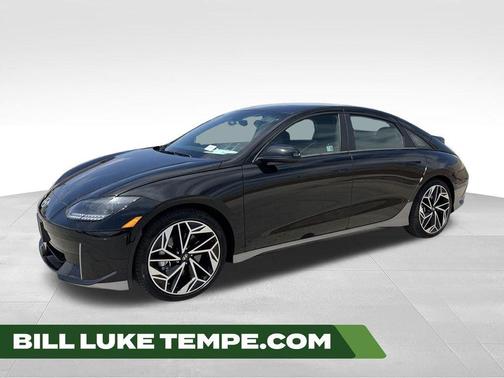 Onyx Black 2024 Hyundai IONIQ 6 SEL
